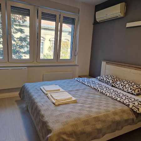 Sofia Apartment Sajmiste Eksteriør billede
