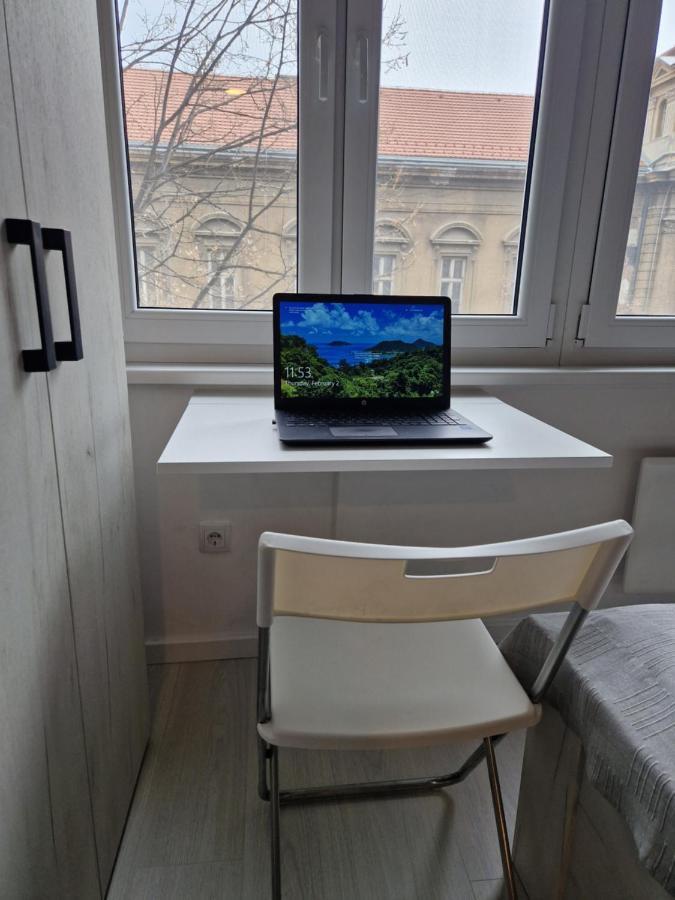 Sofia Apartment Sajmiste Eksteriør billede